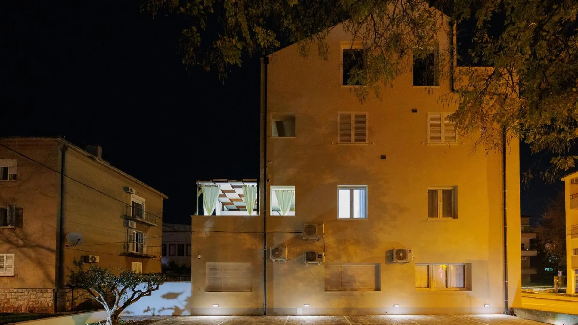 Olea Delux Rooms Croatia