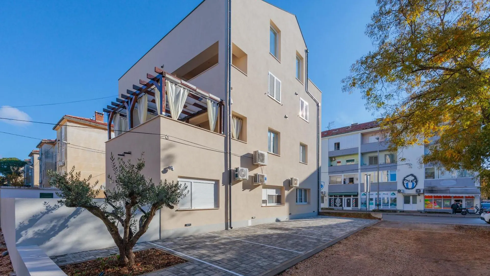 Olea Delux Rooms 0*, Zadar Croatia