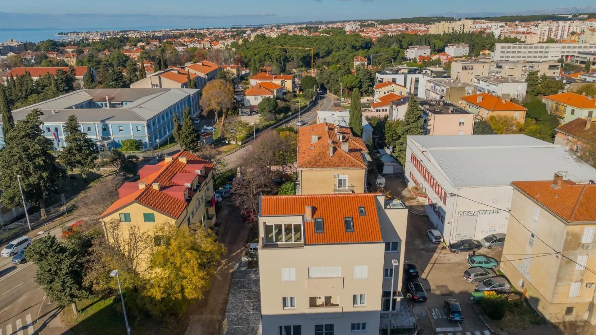 Olea Delux Rooms Croatia