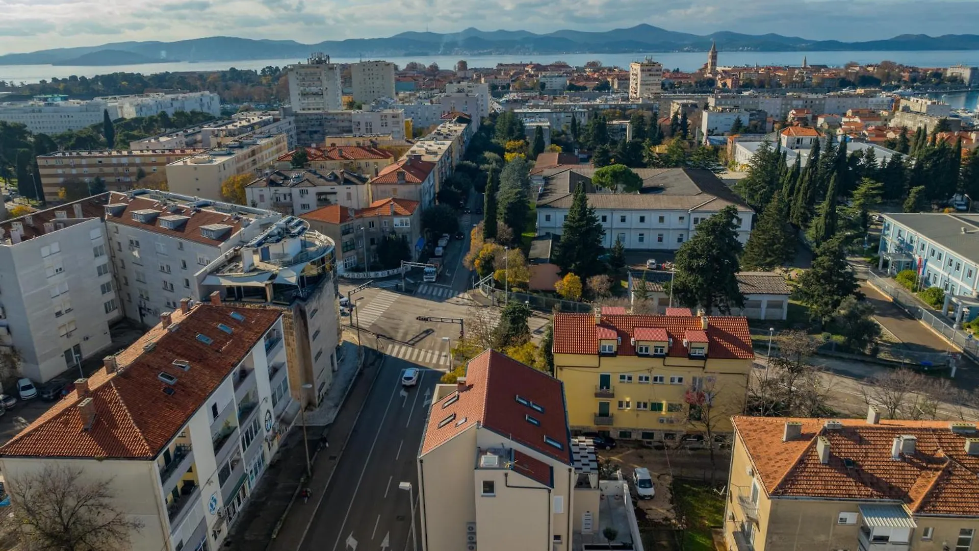 Olea Delux Rooms 0*, Zadar Croatia