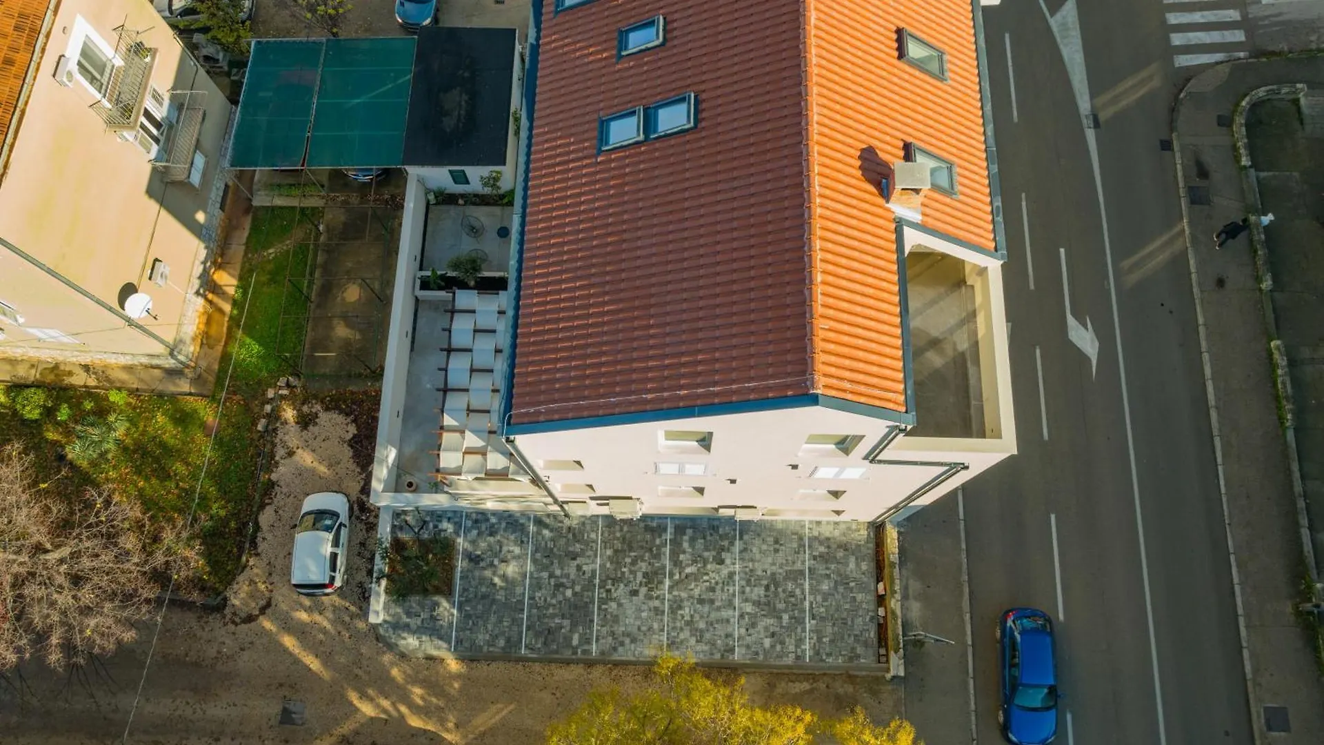 Olea Delux Rooms Guest house Zadar