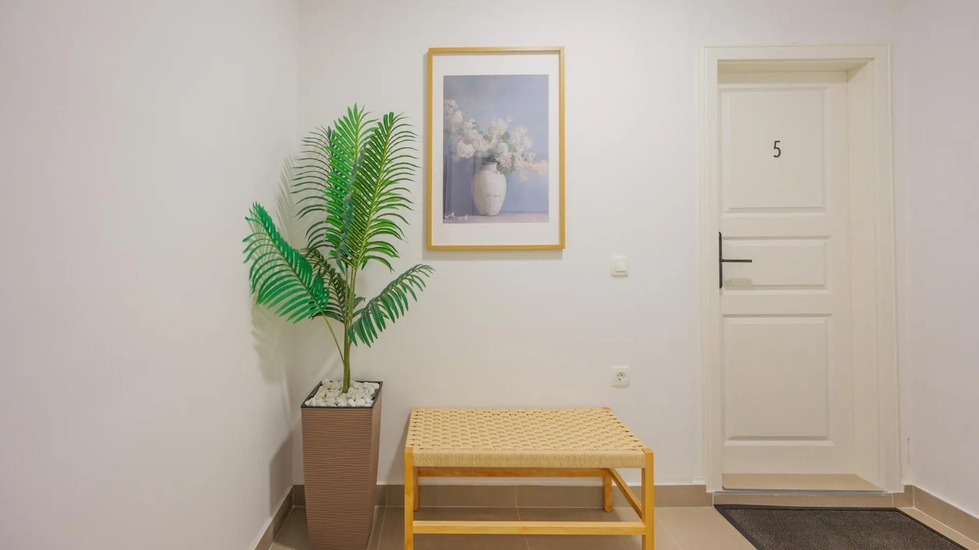 Guest house Olea Delux Rooms