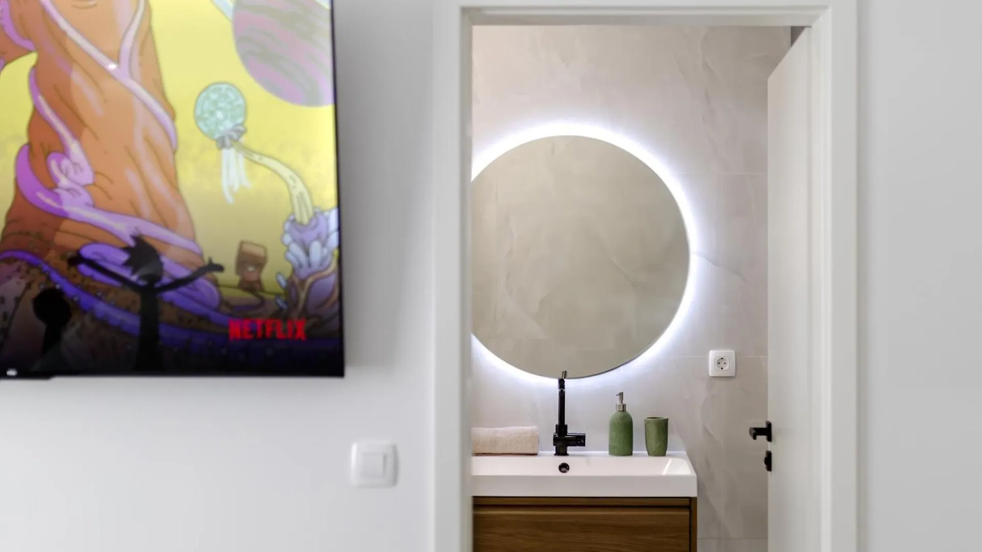 Olea Delux Rooms Guest house