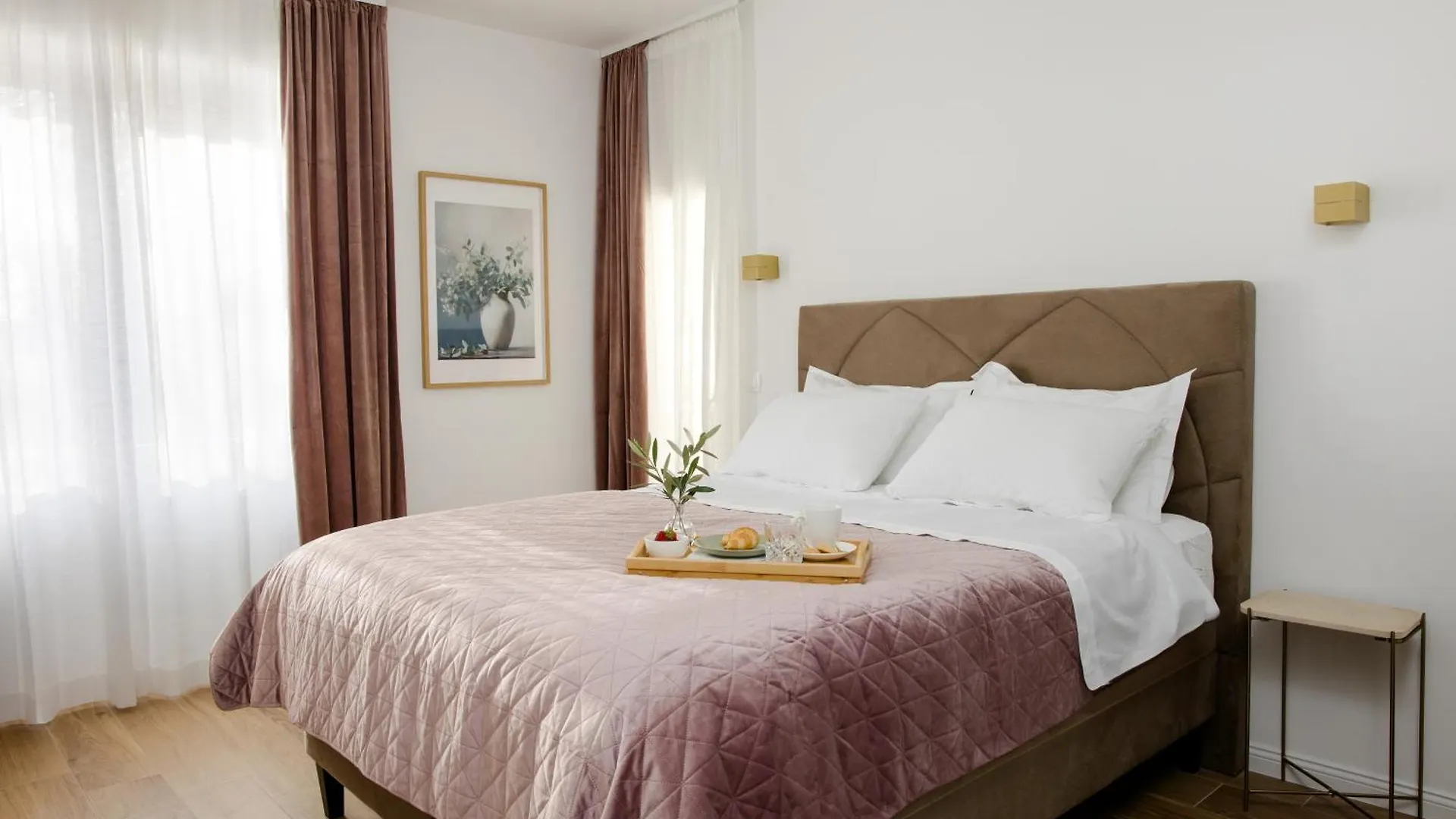 Guest house Olea Delux Rooms
