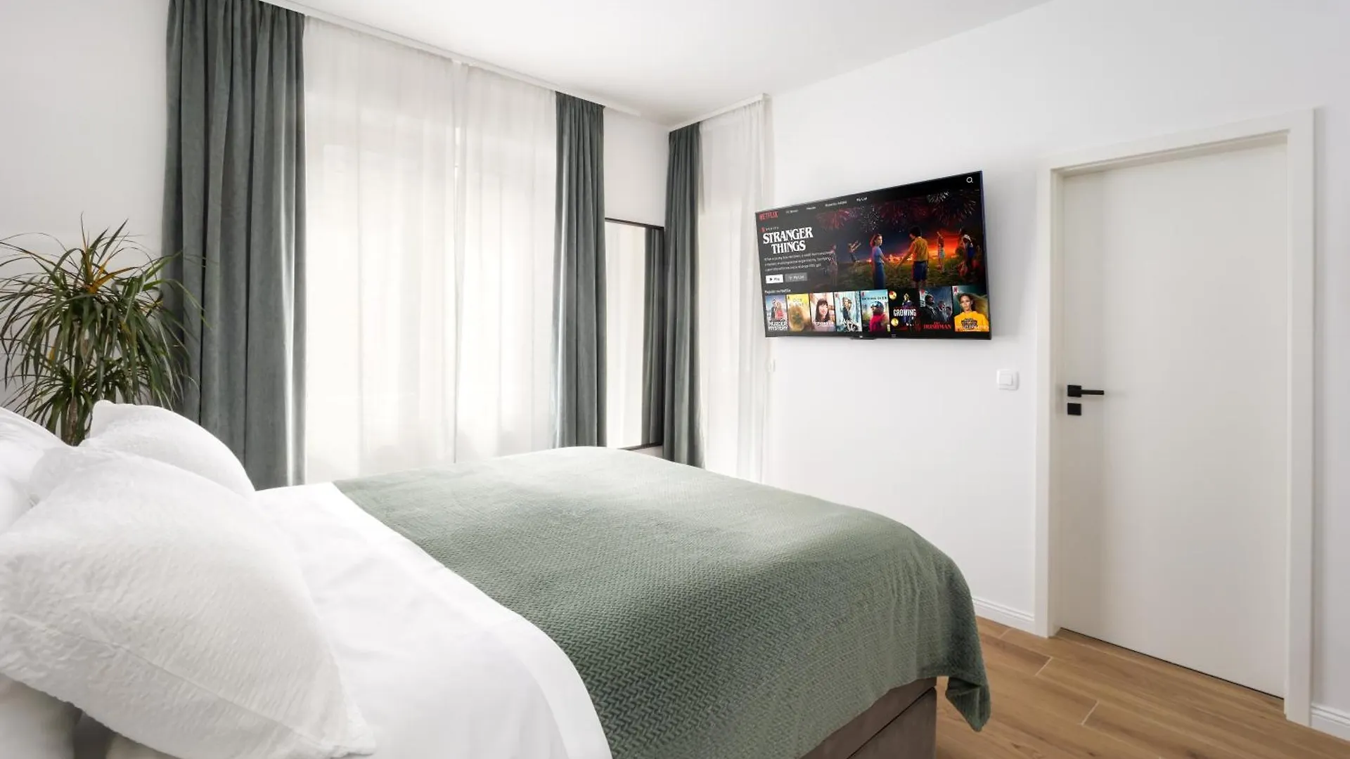 Olea Delux Rooms Guest house