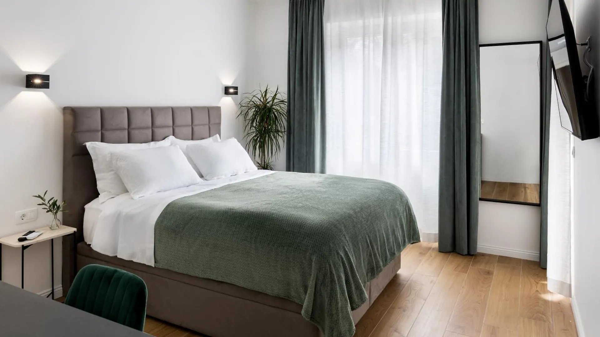 Olea Delux Rooms